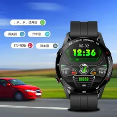 做传统车钥匙赚不到钱？试试智能手表车钥匙新赛道！