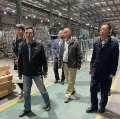 焦点视线 | 自动门电动门分会/钢木门窗委员会一行赴东北地区调研