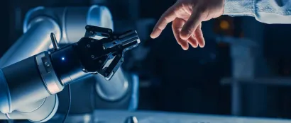 行业资讯 | 中国协作机器人行业发展现状及前景分析