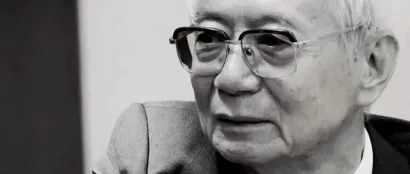 缅怀：中国书法家协会名誉主席沈鹏先生逝世