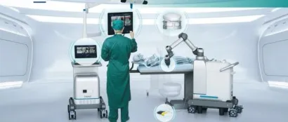 从中国首家上市医疗机器人企业半年报看上半年手术机器人发展