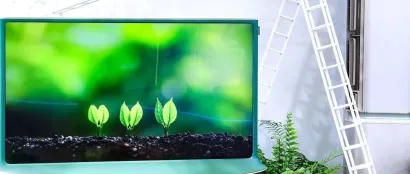 从AWE看“未来家”（五）：赋予家庭娱乐新想象，电视“变形记”