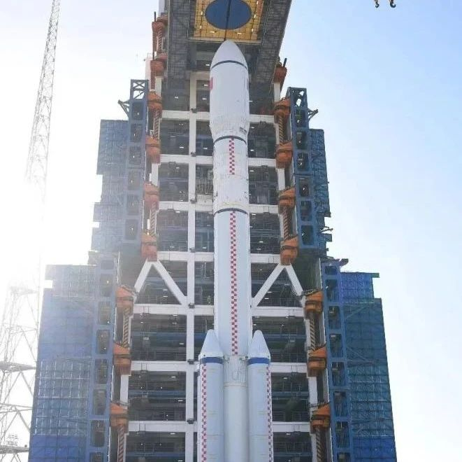 长六改运载火箭顺利升空 采用加长筒段复合材料全透波整流罩