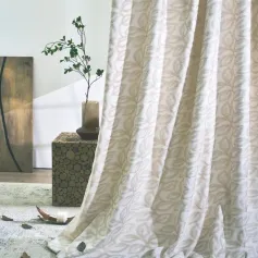 【剧透】展商展品·沙发布·窗帘布 | 新时新织造：精耕细作得来返濮•轻生活主义