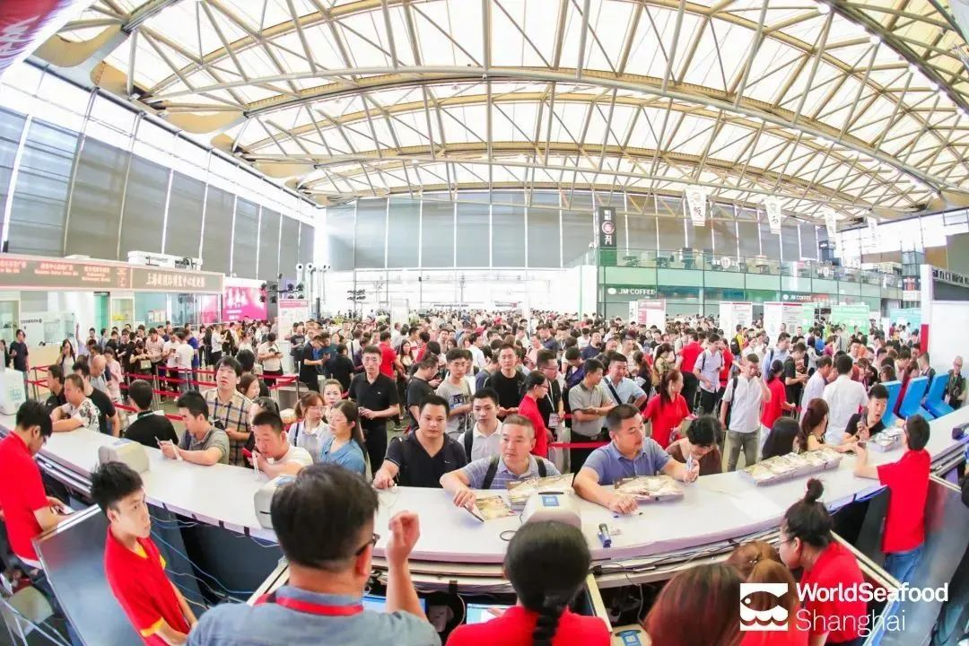 赓续三秋 驰而不息 | 上海国际渔博会与您相聚金秋8月 好久不见！
