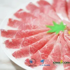 美国高质猪肉——出准制胜的“杀手锏”