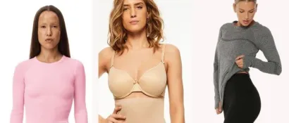 品类观察 | 功能呵护--女装内衣面料趋势