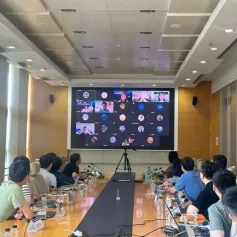 【分支机构】Web3与AI驱动下的科学与科研发展范式研讨会成功举办！