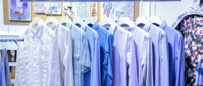2023 intertextile秋冬 | 精彩抢“鲜”看之衬衫面料展区