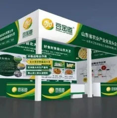 【优质展商】山东大卫生态食品工业股份有限公司邀您参加良之隆·2024第十二届中国食材电商节！