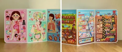 剧透第④季|即将亮相第35届京正·孕婴童展的韩国展团母婴精品