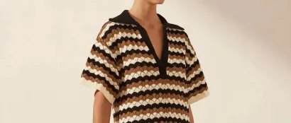品质居家 | 女装家居服廓形趋势