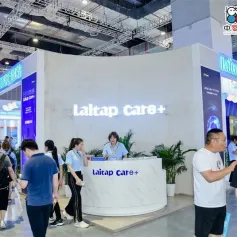 B+C双效合璧，2023CBME展洪龙为智慧健康提供能量