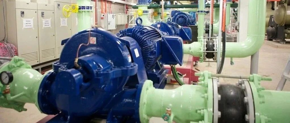 泵振动过大的10个原因