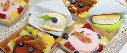 热卖的山姆罗马奶油面包！从爆品的意大利Maritozzo、夹心舒芙蕾，我发现...