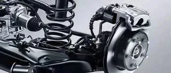 乘用车悬架参数对制动跑偏性能影响的研究