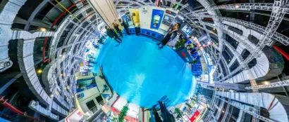 VR，720度全景展会（中国国际轴承及其专用装备展览会）