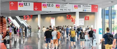 2024欧洲自行车展览会组团通知