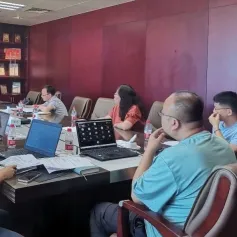 《绿色产品评价 纸和纸制品》国家标准修订起草小组研讨会顺利召开