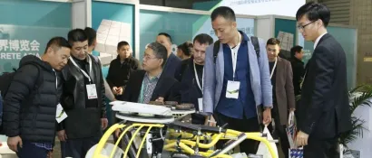 精彩继续！地坪机械企业齐聚WOCA，点击预览今年最热产品！