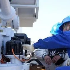 中国首套港口岸电大功率无线充电系统正式投运