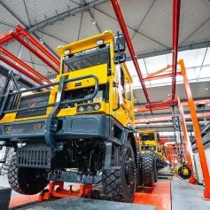 创新引领 助力露天矿山绿色发展 同力股份专注非公路自卸车领域