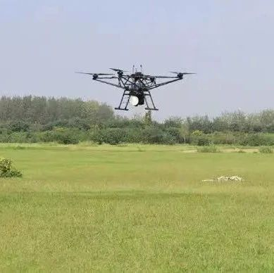 联通开展无人机“空中 5G 无线基站”测试