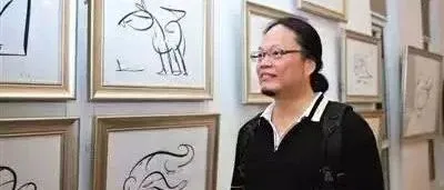 送别我们的老朋友，漫画家萧言中