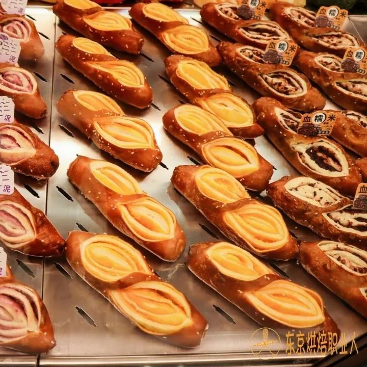 2天逛展Bakery China，我们发现的这7个趋势大数据！