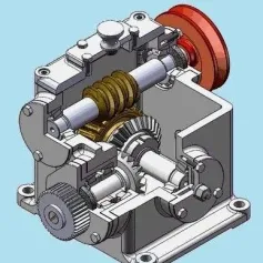 传动装置中的6种减速机对比