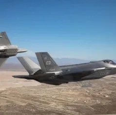 【装备发展】数字转型！美空军完成F-22和F-35A战斗机跨平台战术软件共用演示