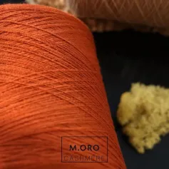 大湾区针织展 | 创新展商系列：M.ORO CASHMERE