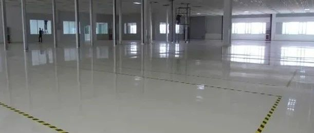 技术文章 | 金刚砂耐磨地坪的五大优势与施工工艺