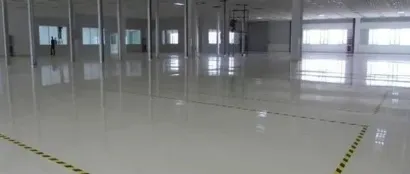 技术文章 | 金刚砂耐磨地坪的五大优势与施工工艺