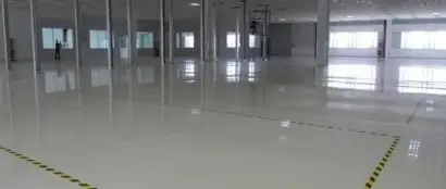 技术文章 | 金刚砂耐磨地坪的五大优势与施工工艺