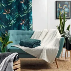 【剧透】展商展品•床上用品 | 传世家纺：为你打造一个暖“绒绒”的家！