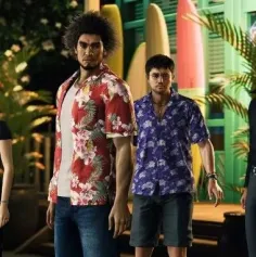 《如龙8》公布开场动画，IGN 9分：系列最伟大的游戏之一