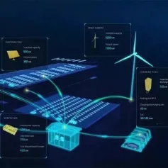 国家能源局拟压缩空气储能、风光储集控中心等项目立项行业标准制定计划