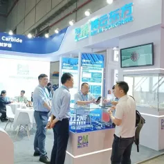 展商 | 博云东方“环件标准化”引领模具材料领域新发展