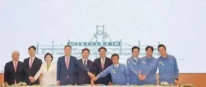 疯狂！投资6715亿！建造氢还原钢厂！