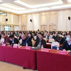 协会磨料磨具分会八届一次理事会暨上下游产业链座谈会成功召开