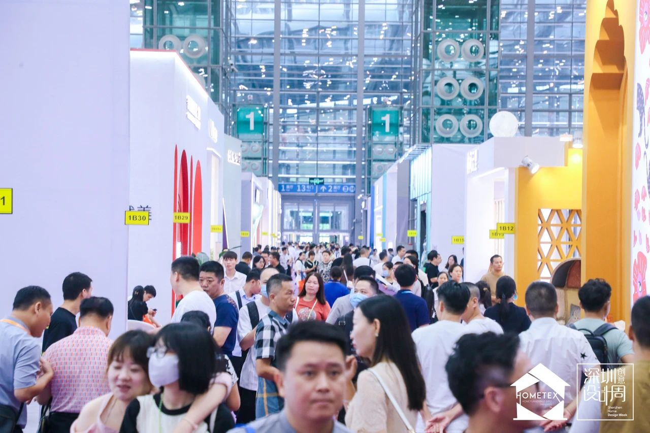 重磅｜加入英富曼会展，2024深圳家纺家居展“超越”征途蓄势待发！