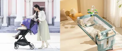18年卖出5000万张婴儿床！酷豆丁童车童床爆品将亮相深圳童车婴童展