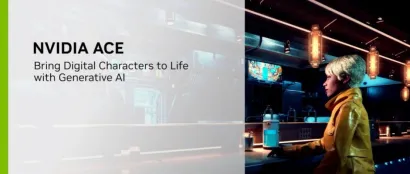 一周AI | 上海出台新措力促在线新经济健康发展；英伟达与中国游戏公司合作AI业务；斯坦福团队开源人形机器人......