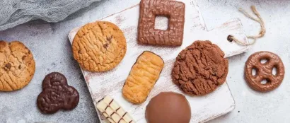 聚焦饼干市场，揭示一个成熟品类的新玩法