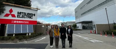 走进中国工博会展商三菱电机——百年强企 品质至上！
