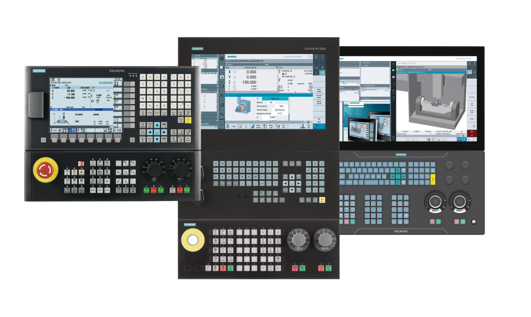 SINUMERIK ONE/828/808