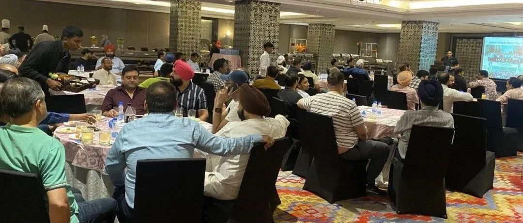 纺机联合展海外推介会在印度成功举办，纺企观展热情高涨！