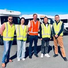 联手国际房车租赁巨头 新吉奥集团国际化战略布局再提速