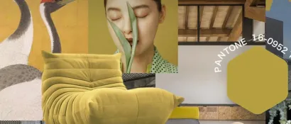 【剧透】展商展品·沙发布 | 妆点多彩空间，华宇兄弟纺织带来空间无限可能